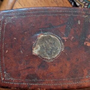 Vintage Leather Men'